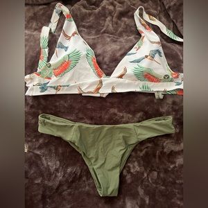 NWOT Bikini.. Size M fit… Ready for Summer SFH
